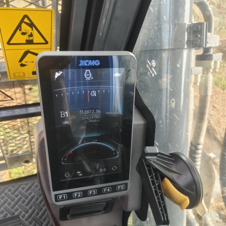 徐工XE550DK履带式挖掘机