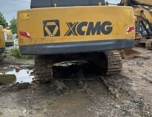 徐工XE490DK履带式挖掘机