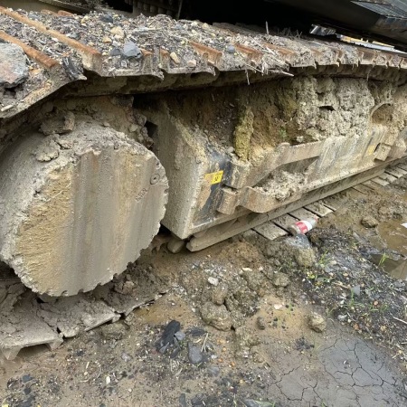 徐工XE490DK履带式挖掘机