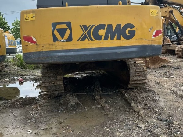 徐工XE490DK履帶式挖掘機(jī)