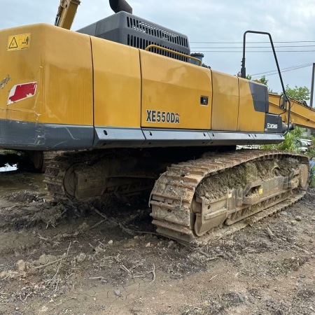 徐工XE490DK履带式挖掘机