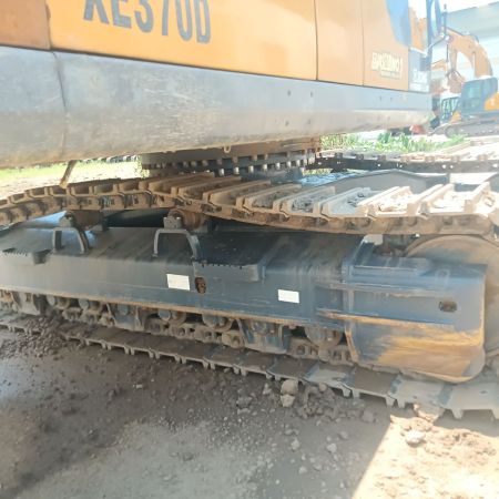 徐工XE370D履带式挖掘机