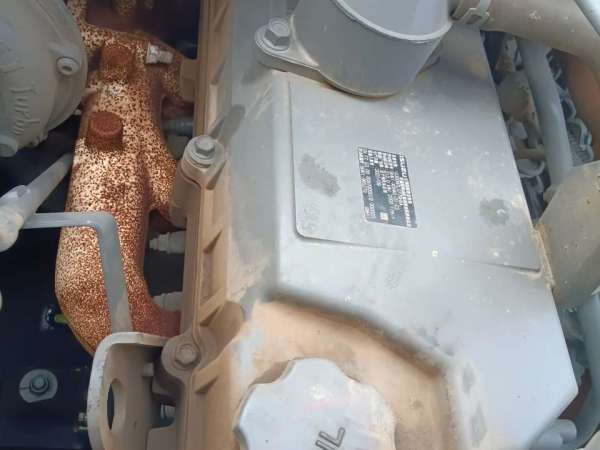 徐工XE370D履帶式挖掘機(jī)