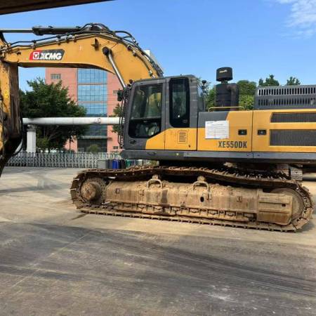 徐工XE550DK履带式挖掘机