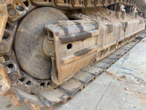 徐工XE550DK履帶式挖掘機