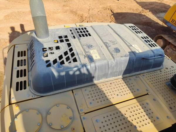 徐工XE270DK履帶式挖掘機