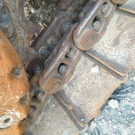 徐工XE490DK履带式挖掘机