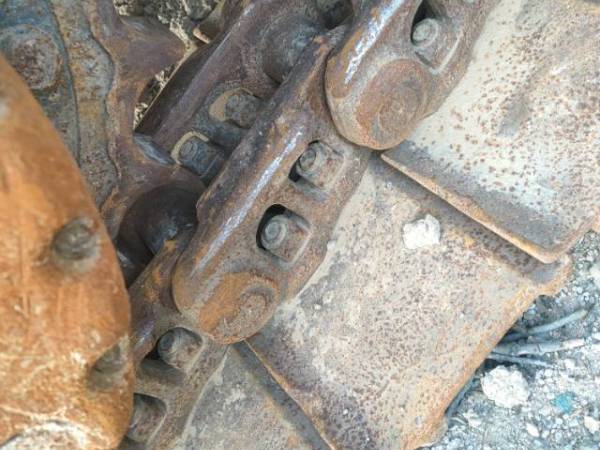 徐工XE490DK履帶式挖掘機(jī)