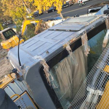 徐工XE490DK履带式挖掘机