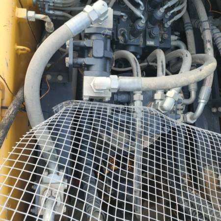 徐工XE490DK履带式挖掘机