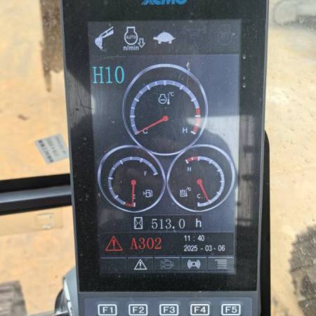 徐工XE225DK履带式挖掘机