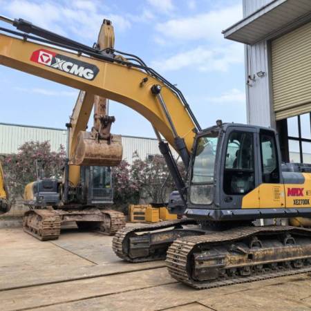 徐工XE245DK履带式挖掘机