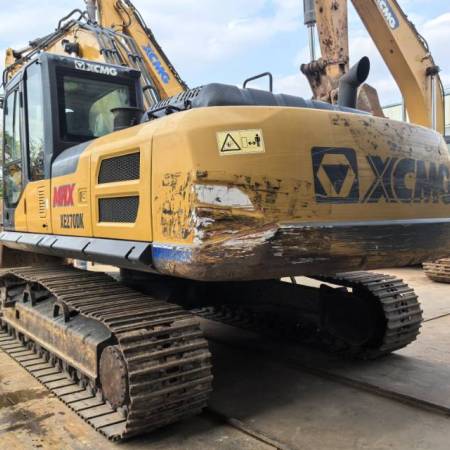 徐工XE245DK履带式挖掘机