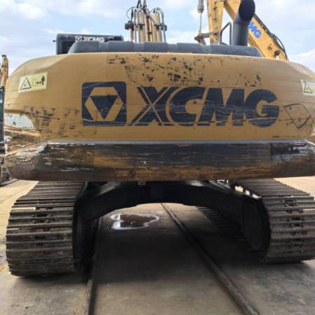 徐工XE245DK履带式挖掘机