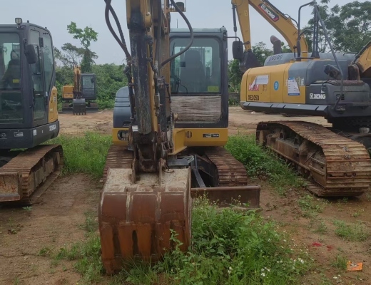 徐工XE60D履带式挖掘机