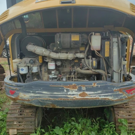 徐工XE60D履带式挖掘机