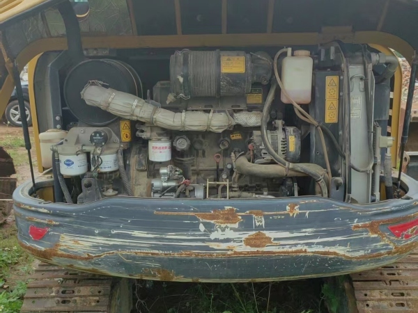 徐工XE60D履帶式挖掘機(jī)