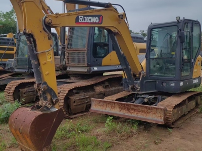 徐工XE60GA履帶式挖掘機