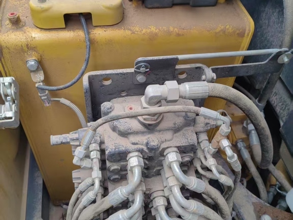 徐工XE60GA履帶式挖掘機(jī)