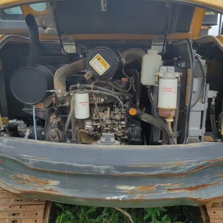 徐工XE60GA履带式挖掘机