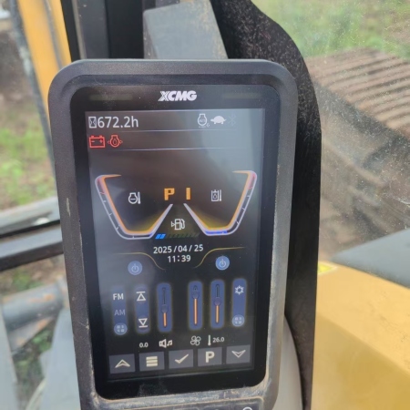 徐工XE60GA履带式挖掘机