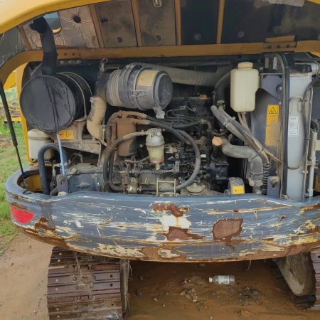 徐工XE60DA履带式挖掘机