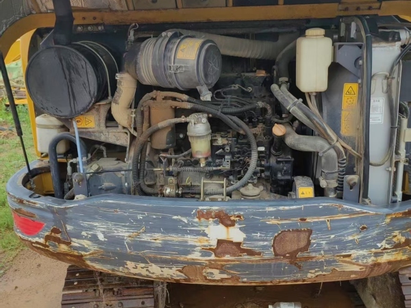 徐工XE60DA履帶式挖掘機(jī)