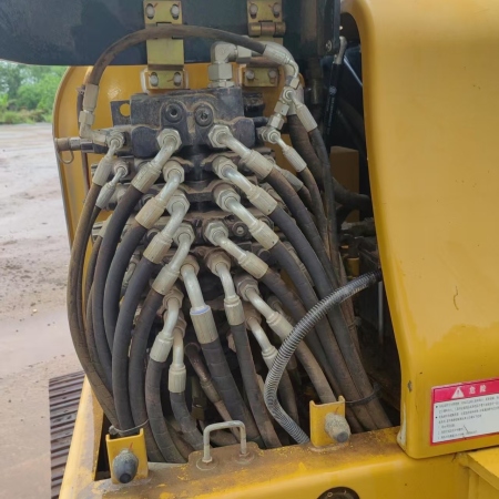 徐工XE60DA履带式挖掘机