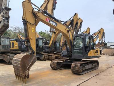 徐工XE155D履帶式挖掘機