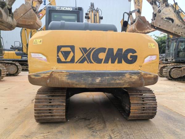 徐工XE155D履帶式挖掘機(jī)