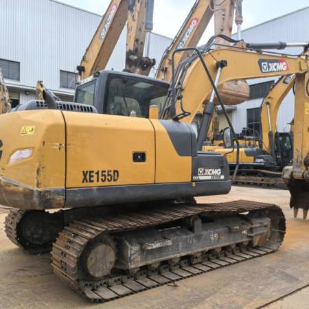 徐工XE155D履带式挖掘机