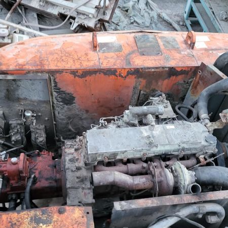 日立ZX330履带式挖掘机