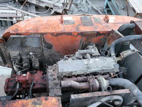 日立ZX330履帶式挖掘機(jī)