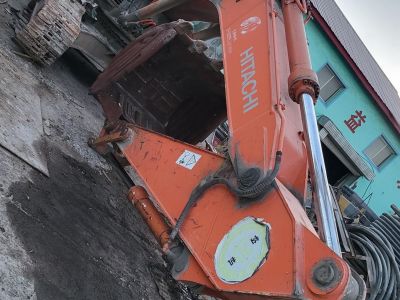 日立ZX330履帶式挖掘機