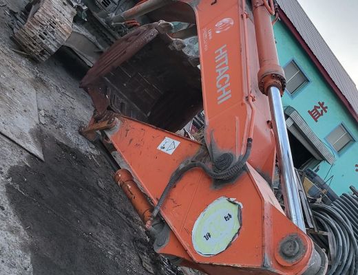 日立ZX330履带式挖掘机