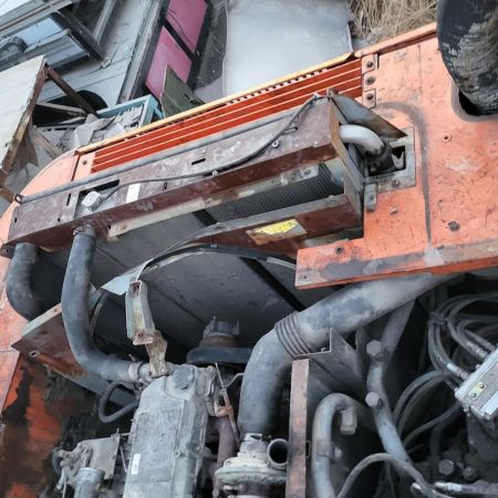 日立ZX330履带式挖掘机