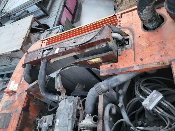 日立ZX330履帶式挖掘機(jī)