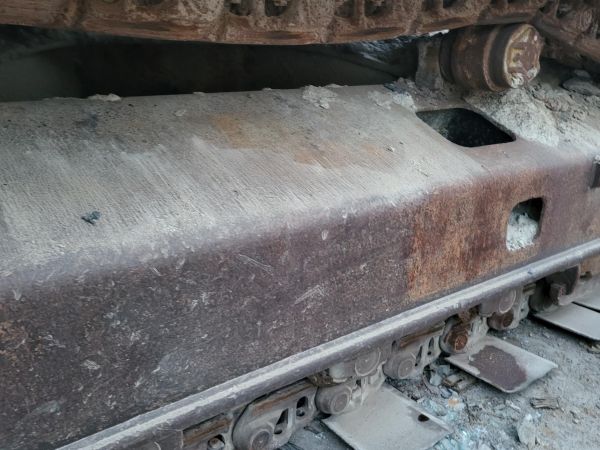 日立ZX330履帶式挖掘機(jī)