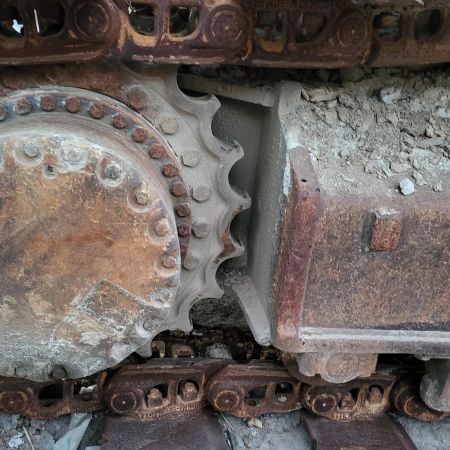 日立ZX330履带式挖掘机