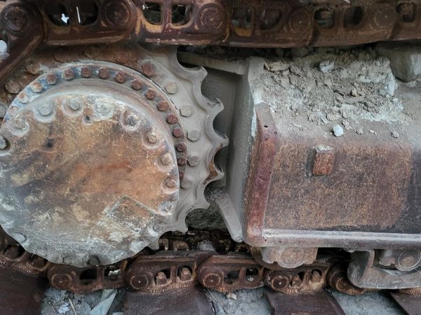 日立ZX330履帶式挖掘機(jī)