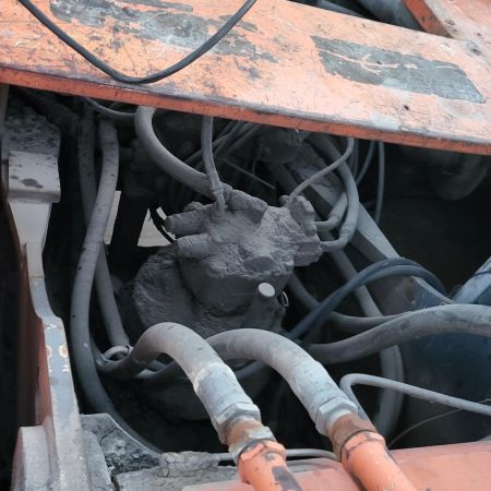 日立ZX330履带式挖掘机