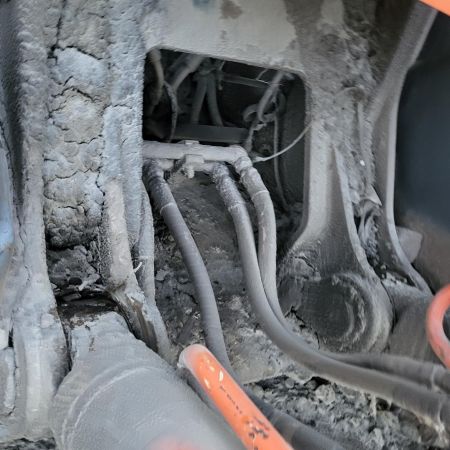 日立ZX330履带式挖掘机