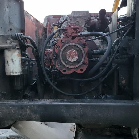 日立ZX330履带式挖掘机