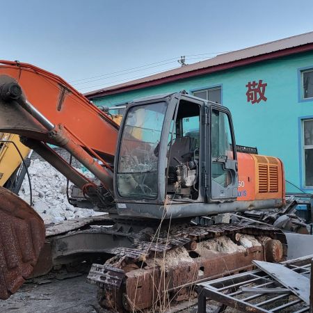 日立ZX330履带式挖掘机