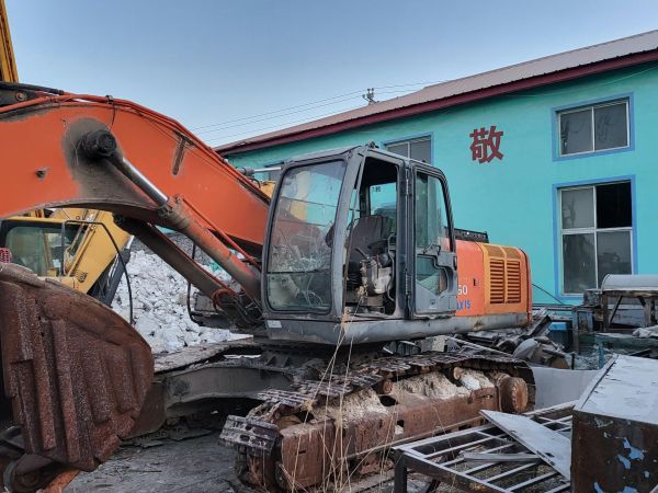 日立ZX330履帶式挖掘機(jī)