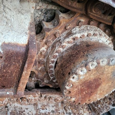 日立ZX330履带式挖掘机