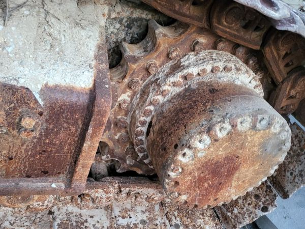 日立ZX330履帶式挖掘機(jī)