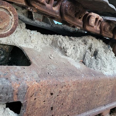 日立ZX330履带式挖掘机