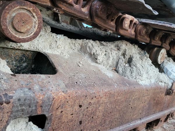 日立ZX330履帶式挖掘機(jī)