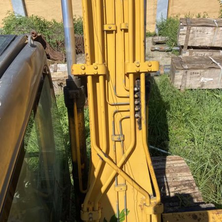 山重建机JCM913A履带式挖掘机